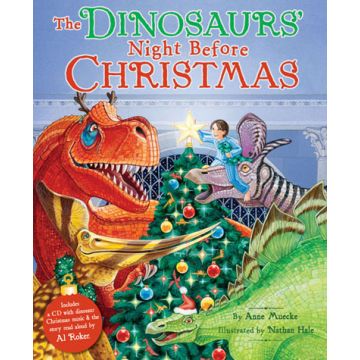 The Dinosaurs' Night Before Christmas