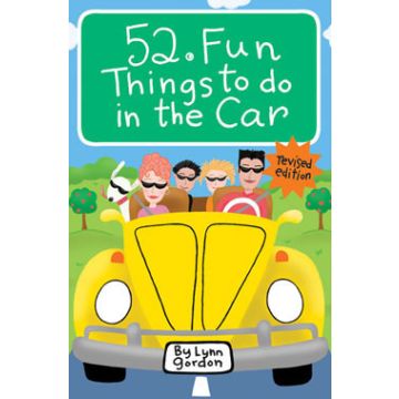 52 Fun Things To Do in the Car