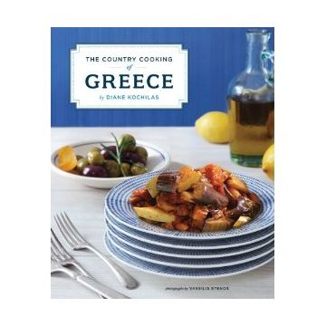 The Country Cooking of Greece