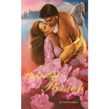 Unbridled Passion Postcard Book