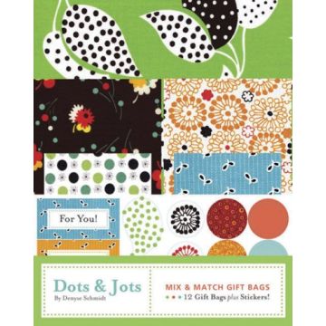 Dots & Jots Mix and Match Gift Bags