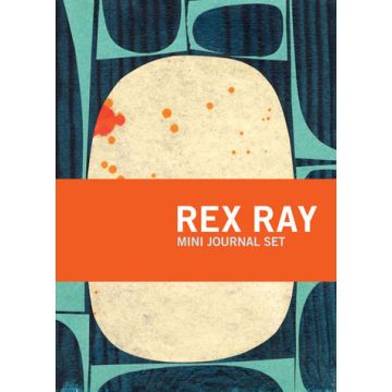 Rex Ray Mini Journal Set