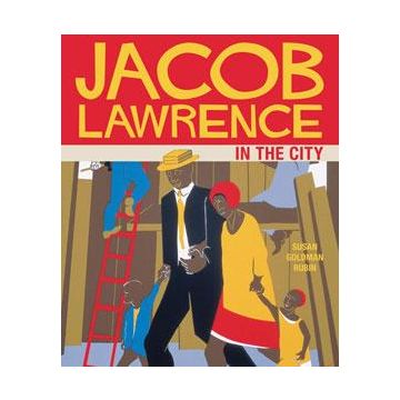 Jacob Lawrence in the City