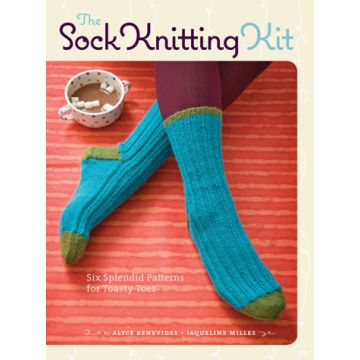 Sock Knitting Kit