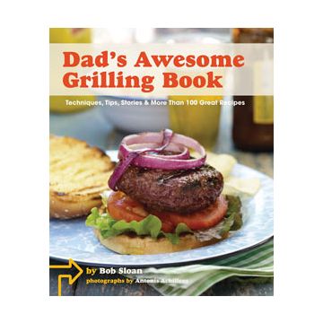 Dad's Awesome Grilling Book