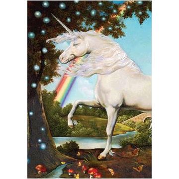 Unicorn Wishes Journal