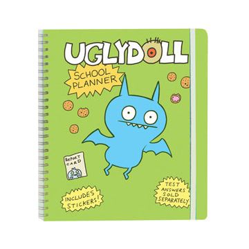 Uglydoll School Planner