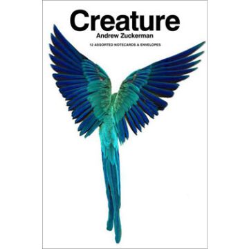 Creature Notecards