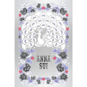 Anna Sui Flight of Fancy Journal