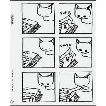 Cat Companion Journal