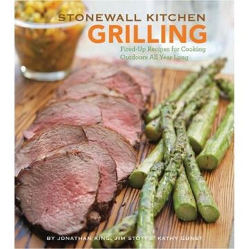 Stonewall Kitchen Grilling