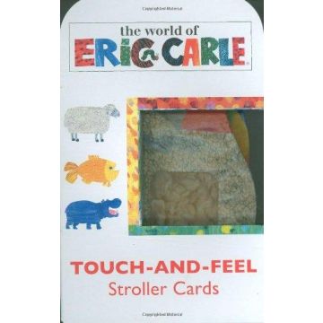 Touch-and-Feel Stroller Cards