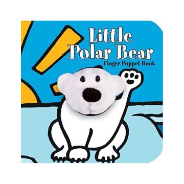 Finger Puppet Book: Little Polar Bear