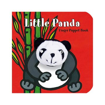 Finger Puppet Book: Little Panda