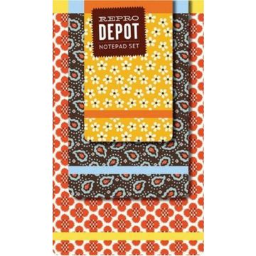 Reprodepot Notepad Set