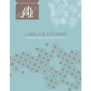 Oh Joy! Labels & Stickers