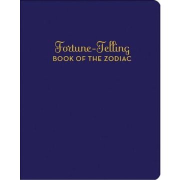 Fortune-Telling Book of the Zodiac