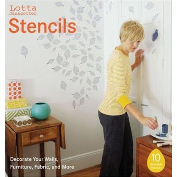 Lotta Jansdotter Stencils