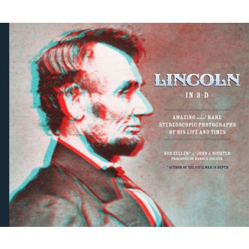 Lincoln in 3-D