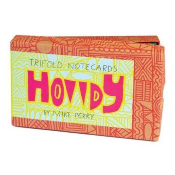 Howdy Notecards