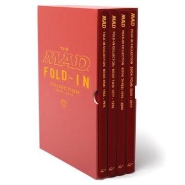 The MAD fold-In Collection