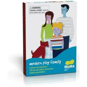 MoMA Modern Play Family