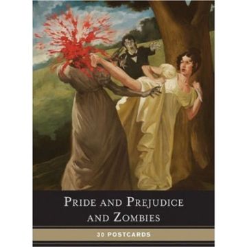 Pride and Prejudice and Zombies