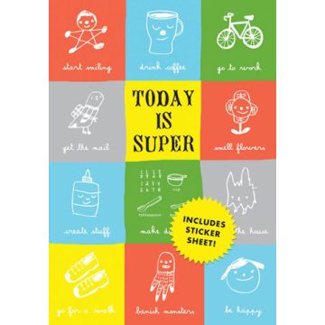 Today is Super Journal