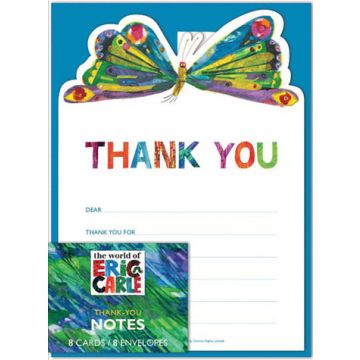 Birthday Thank-You Notes