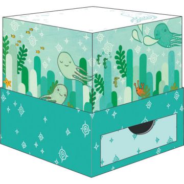 Sparkling Sea Noteblock