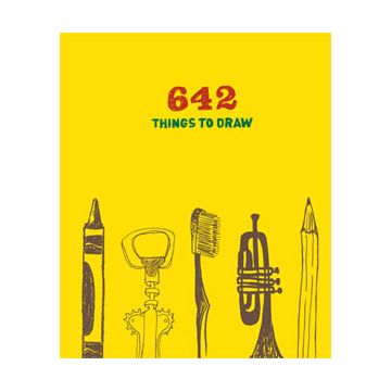 642 Things to Draw