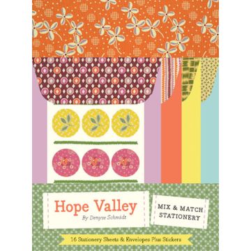 Hope Valley Mix & Match Stationery