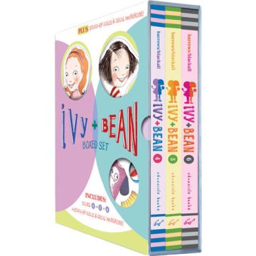 Ivy and Bean Boxed Set 2