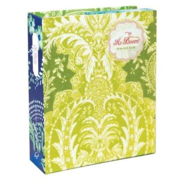 Sis Bloom Notecard Book