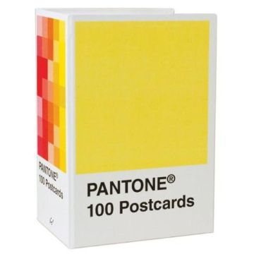 Pantone: 100 Postcards