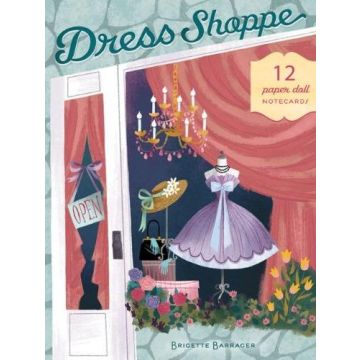 Dress Shoppe Notecards