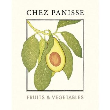 Chez Panisse Fruits & Vegetables Eco-Notecards