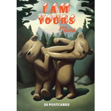 I Am Yours Postcard