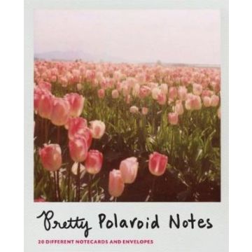 Pretty Polaroid Notes