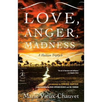 Love, Anger, Madness