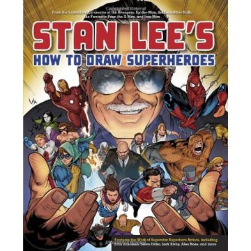 Stan Lee's How to Draw Superheroes