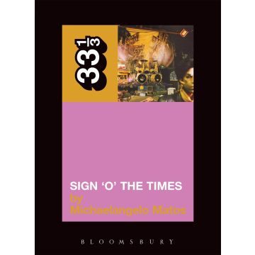 33 1/3 - Prince's Sign O'the Times'