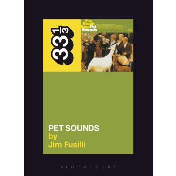 33 1/3 - The Beach Boys' Pet Sounds