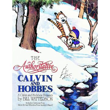 Authoritative Calvin and Hobbes