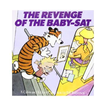 Calvin and Hobbes