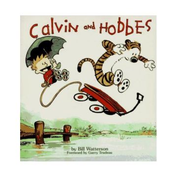 Calvin and Hobbes