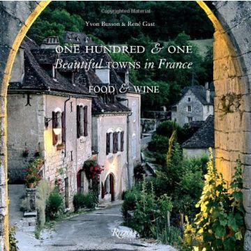 One Hundered & One Beautiful Towns in France