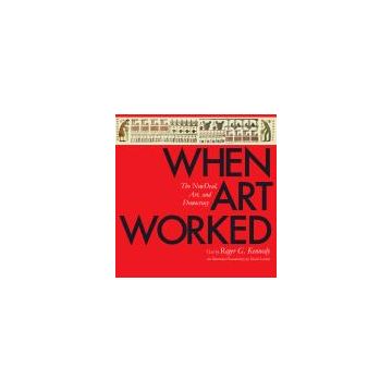 When Art Worked