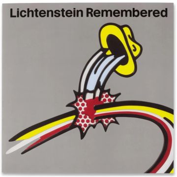 Lichtenstein Remembered