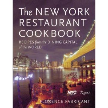 The New York Restaurant Cookbook